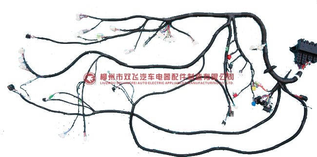 机舱線(xiàn)束