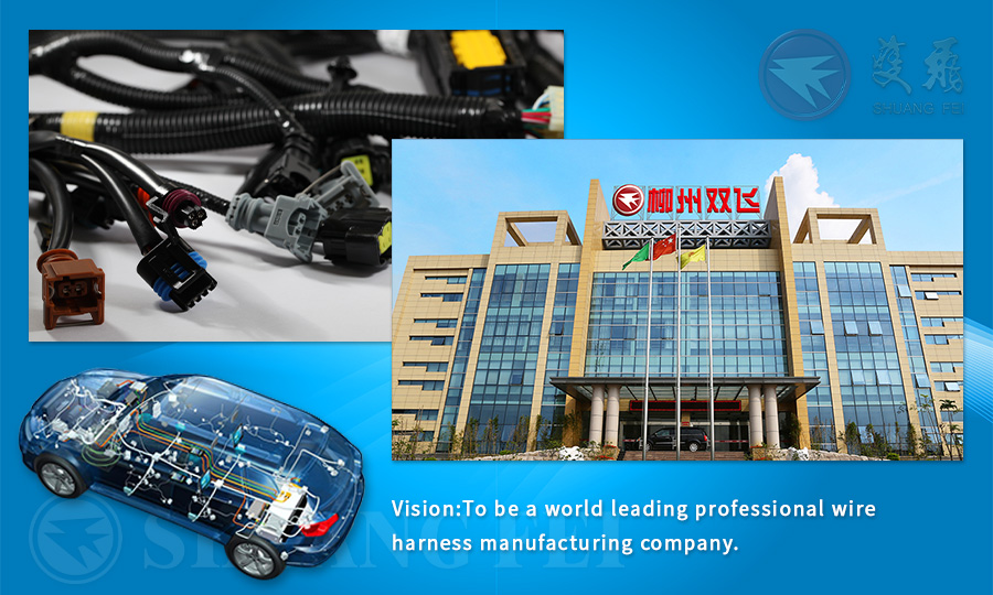lLIUZHOU SHUANGFEI AUTO ELECTRIC APPLIANCES MANUFACTURING CO.,LTD. 