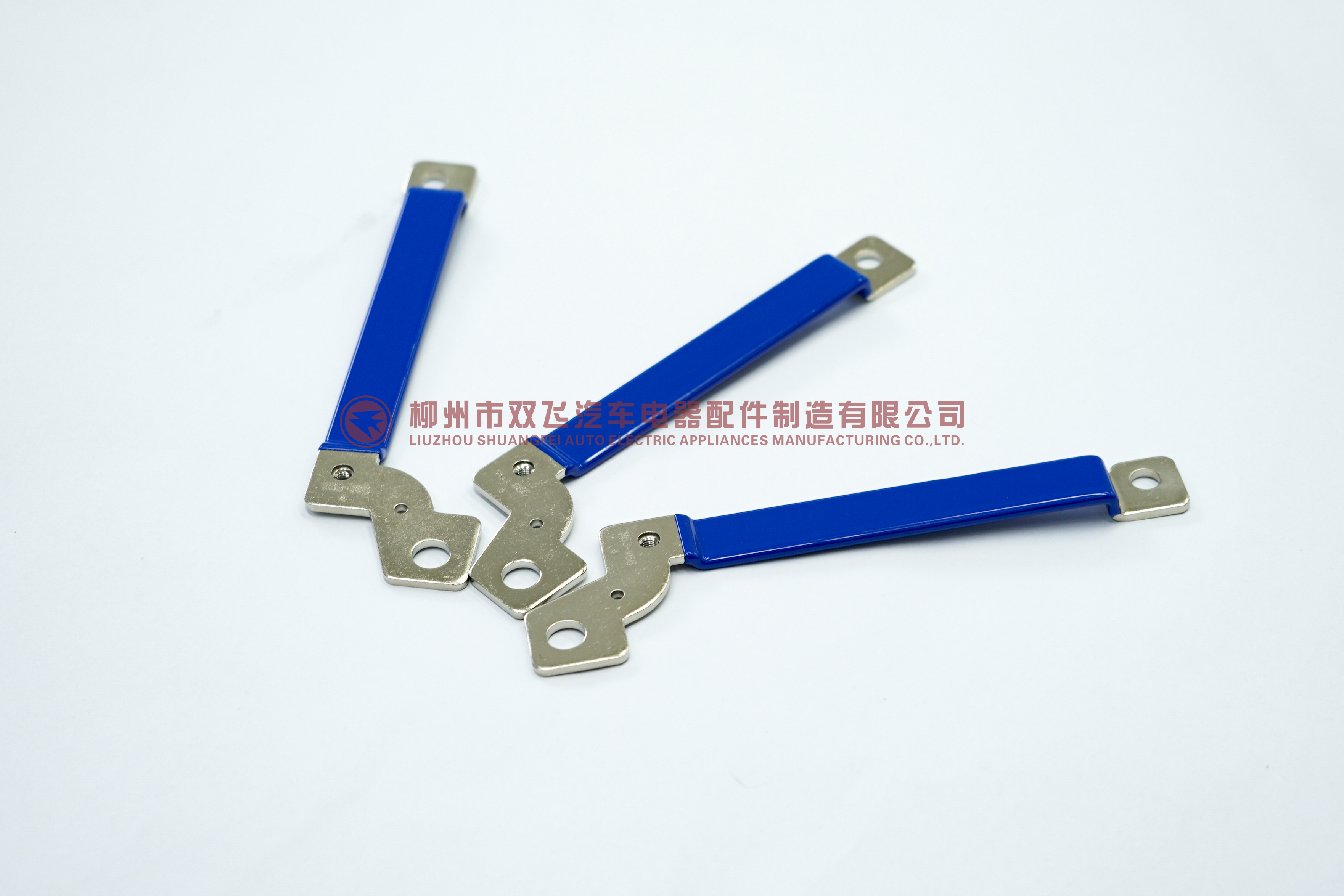 喷涂浸塑硬铜母排